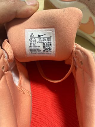 Nike SB Force 58 Talla 44.5 los use 1 solo dia