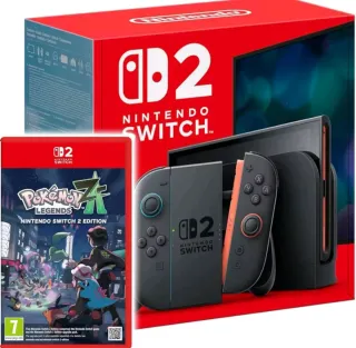 Nintendo Switch 2 + Pokémon Legends
