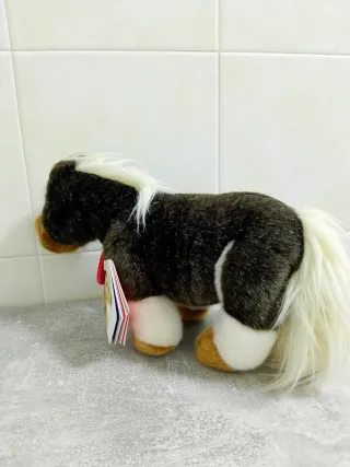 Peluche Cavallino Trudi Classic
