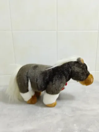 Peluche Cavallino Trudi Classic