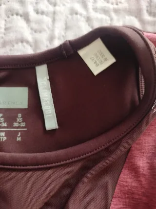 Camiseta Adidas running Talla XS