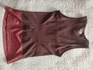 Camiseta Adidas running Talla XS