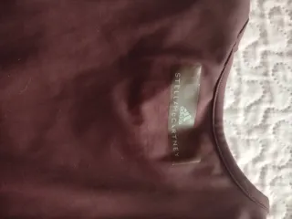 Camiseta Adidas running Talla XS