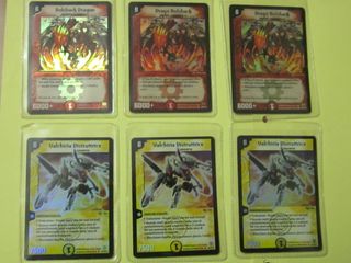 Carte Duel Masters Super Rare