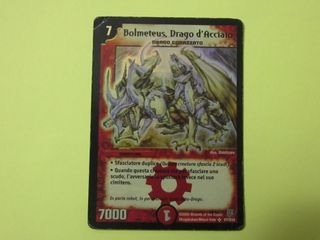 Carte Duel Masters Super Rare