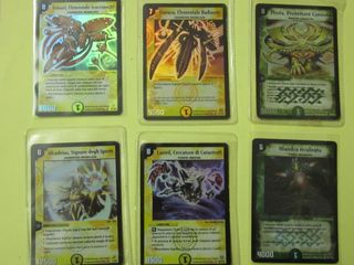 Carte Duel Masters Super Rare