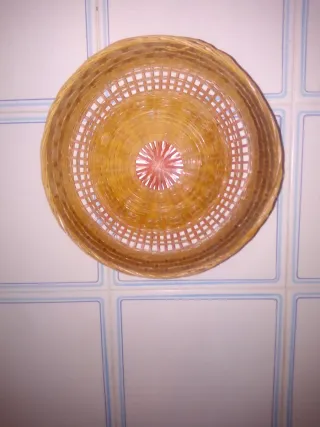 Cestas decorativas Vintage