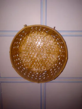 Cestas decorativas Vintage