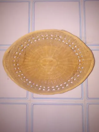 Cestas decorativas Vintage