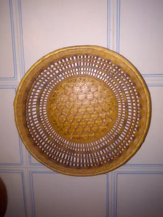 Cestas decorativas Vintage