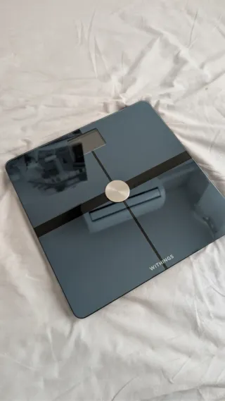 Báscula Inteligente Withings Body+