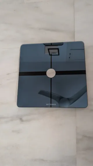 Báscula Inteligente Withings Body+