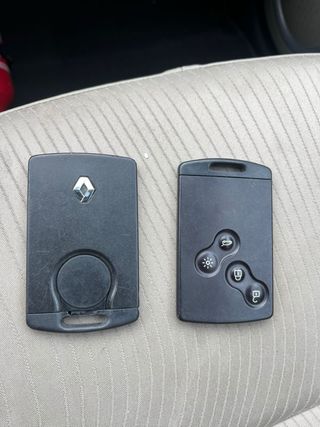 Renault Grand Scenic 2010