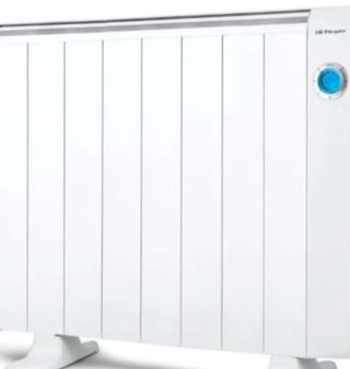 Estufa Eléctrica Orbegozo 1800W Blanca
