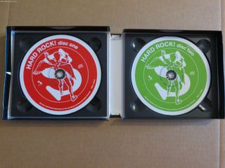 Led Zeppelin – Hardrock! 2CD 1999 NM/NM Japan