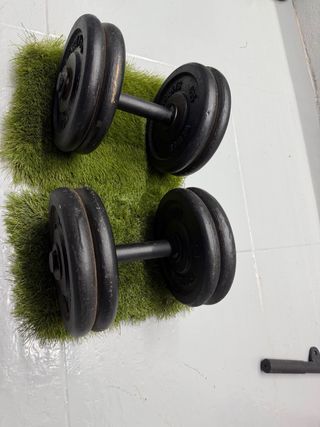 Mancuernas 20kg (Par)