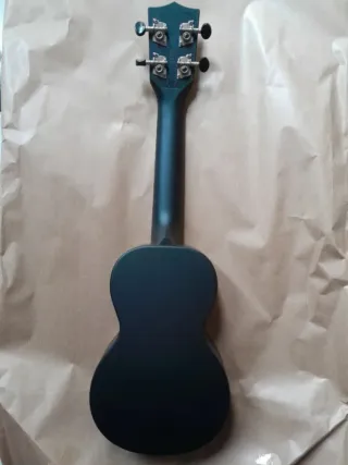 Ukelele soprano Kala Waterman KA-SWG-YL