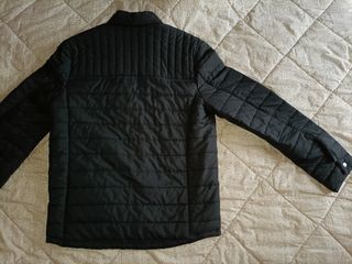 Giubbottino Liu Jo nero e verde oliva