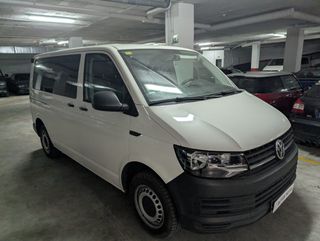 Volkswagen Transporter T6 2017