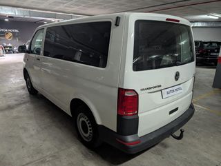 Volkswagen Transporter T6 2017