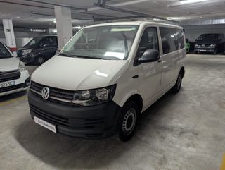 Volkswagen Transporter T6 2017
