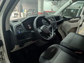 Volkswagen Transporter T6 2017