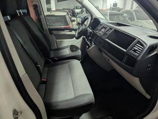 Volkswagen Transporter T6 2017