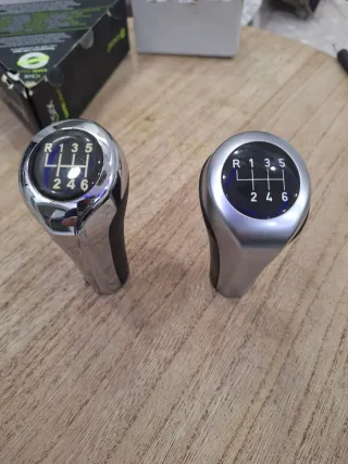 Pomo Palanca Cambios BMW 6 Velocidades