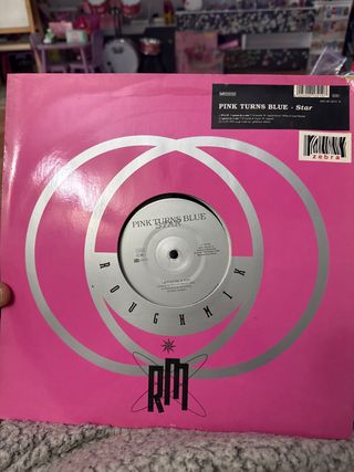 Vinilo Pink Turns Blue - Star