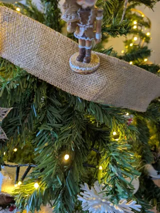 Árbol de Navidad 180cm sin Luces y Adornos