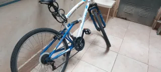 Bicicleta Montainbik Freerider Full Susp