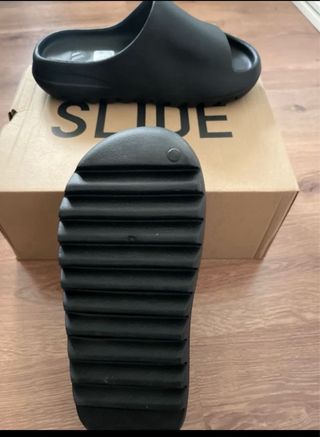 Adidas Yeezy Slide Negro