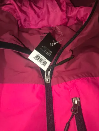 Chaqueta esquí mujer Talla S