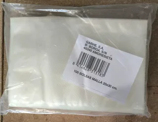 Envasadora al vacío O-VAC Blanca