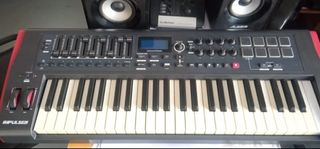 Teclado Controlador MIDI Novation Impulse 49