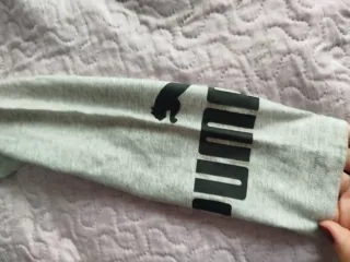 Mallas Puma Talla S Gris. Muy bien estado