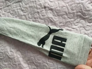 Mallas Puma Talla S Gris. Muy bien estado