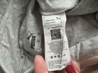 Mallas Puma Talla S Gris. Muy bien estado