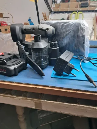 Lijadora Cecotec Perfectsurface 2120 Delta