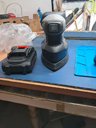 Lijadora Cecotec Perfectsurface 2120 Delta