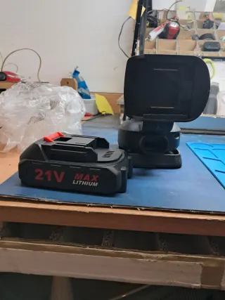 Lijadora Cecotec Perfectsurface 2120 Delta