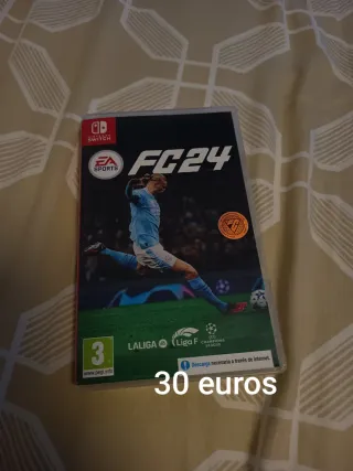 Estudio de Videojuegos Nintendo Switch