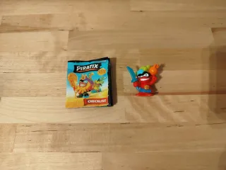 Figura Piratix Serie 1
