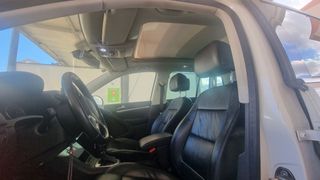 Volkswagen Tiguan 2012