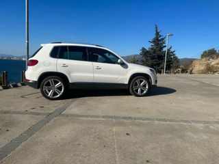 Volkswagen Tiguan 2012