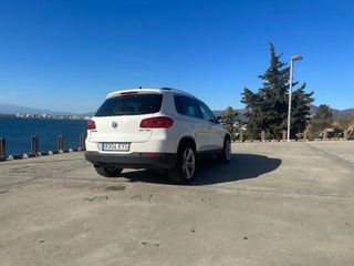 Volkswagen Tiguan 2012