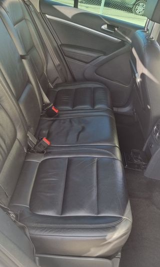 Volkswagen Tiguan 2012