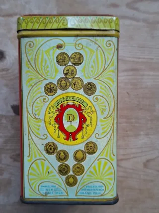 Latta Cacao Droste Haarlem