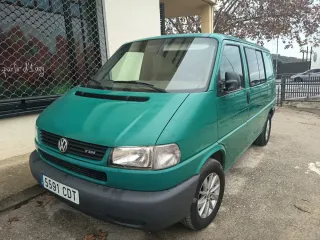 Volkswagen Transporter 2003