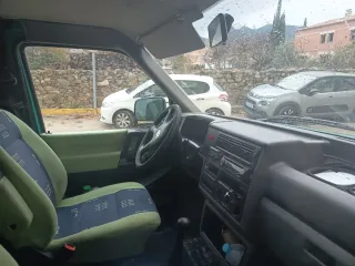 Volkswagen Transporter 2003